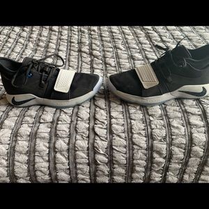 Paul George Blue stripe!!